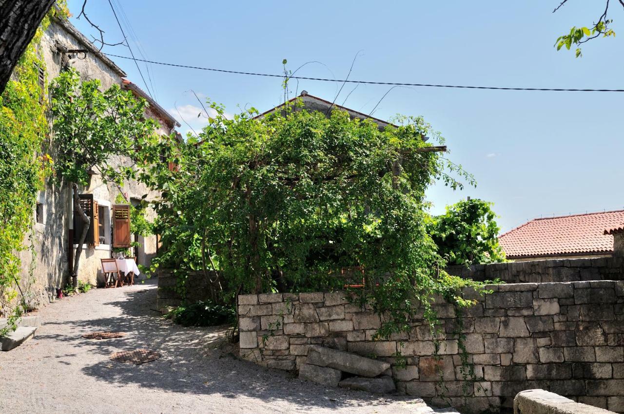 Blackbird House Stanjel Historic Center Exterior foto